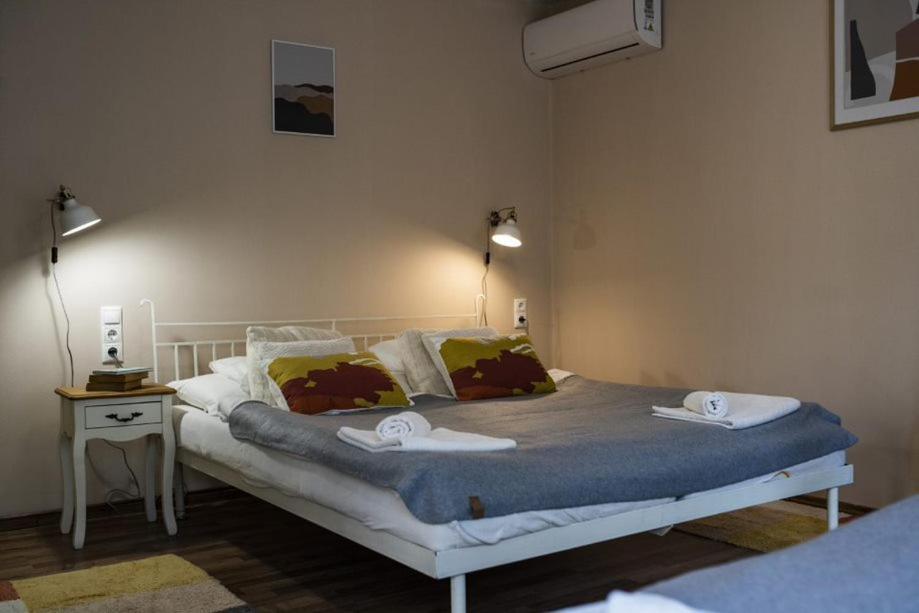 Vagi Apartment Sárvár Exteriör bild
