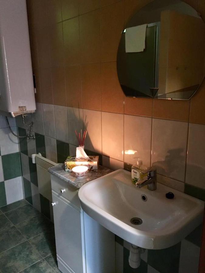 Vagi Apartment Sárvár Exteriör bild