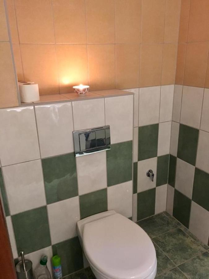 Vagi Apartment Sárvár Exteriör bild