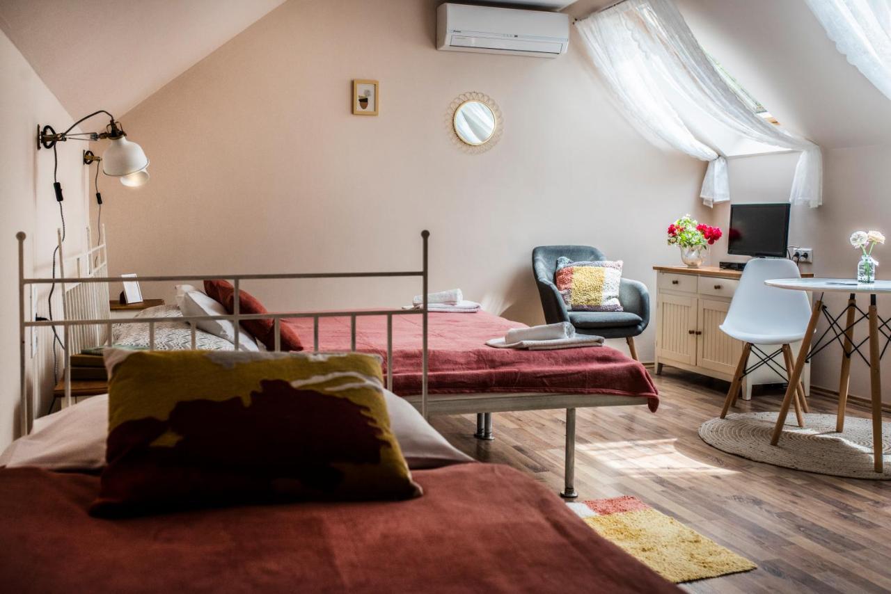 Vagi Apartment Sárvár Exteriör bild